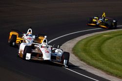 Helio Castroneves, Team Penske Chevrolet
