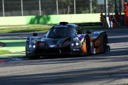 #9 AT Racing, Ligier JS P3 - Nissan: Alexander Talkanitsa Sr., Alexander Talkanitsa Jr., Mikkel Jens