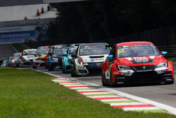 Stian Paulsen, Stian Paulsen Racing, SEAT León TCR