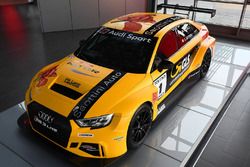 Audi RS3 LMS TCR Pit Lane Competizioni