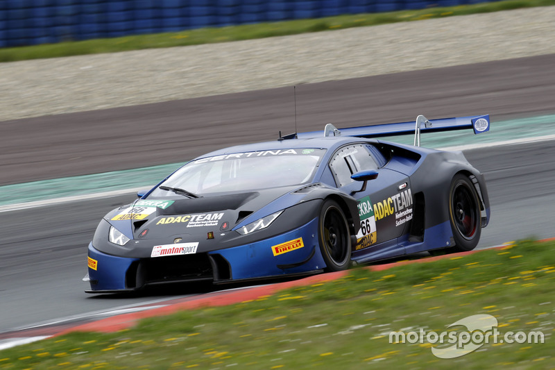 #55 Attempto Racing Team, Lamborghini Huracán GT3 (Symbol-Bild)