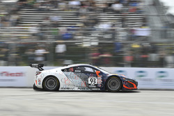 #93 RealTime Racing Acura NSX GT3: Peter Kox
