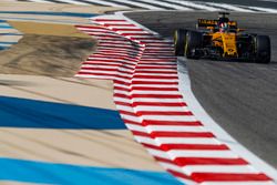 Nico Hulkenberg, Renault Sport F1 Team RS17