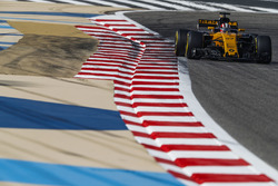 Nico Hulkenberg, Renault Sport F1 Team RS17