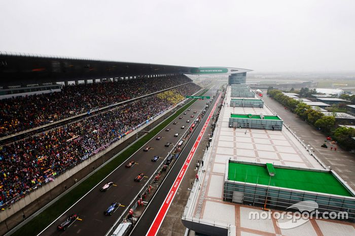 El momento de la salida