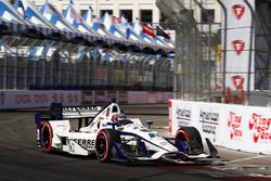 J.R. Hildebrand, Ed Carpenter Racing, Chevrolet