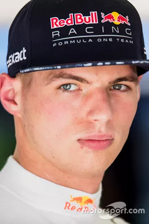 Max Verstappen, Red Bull Racing