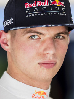Max Verstappen, Red Bull Racing