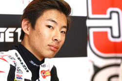 Tatsuki Suzuki, SIC58 Squadra Corse
