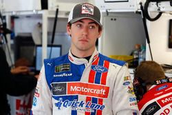 Ryan Blaney, Wood Brothers Racing Ford