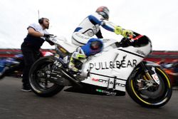 Карел Абрагам, Aspar MotoGP Team