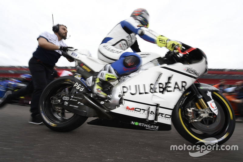 Karel Abraham, Aspar Racing Team
