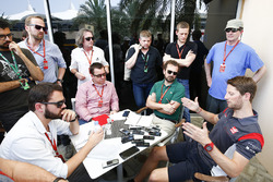 Romain Grosjean, Haas F1 Team