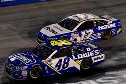 Jimmie Johnson, Hendrick Motorsports Chevrolet