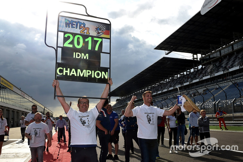 Team of Markus Reiterberger, BMW