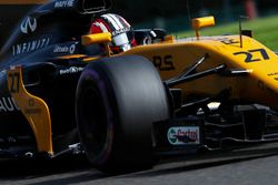 Nico Hulkenberg, Renault Sport F1 Team RS17