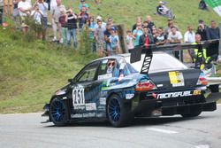 Roger Schnellmann, Mitsubishi Lancer Evo VIII J-SPEC, Schnellmann Racing