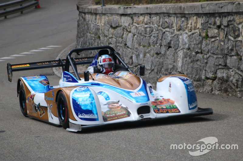 Fabien Bouduban, Norma M20-Honda, Ecuries des Ordons