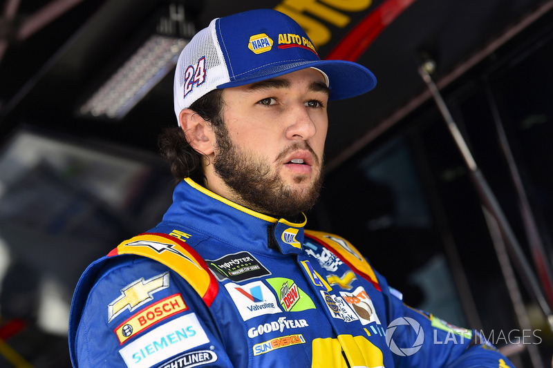 Chase Elliott