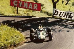 Jim Clark, Lotus-Ford, Ollon-Villars, 1965