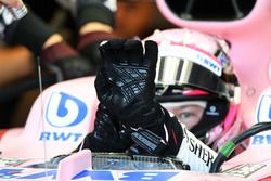Nikita Mazepin, Sahara Force India VJM10