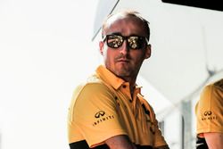 Роберт Кубица, Renault Sport F1 Team