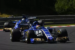 Pascal Wehrlein, Sauber C36