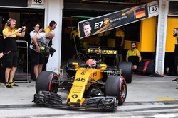 Robert Kubica, Renault Sport F1 Team RS17