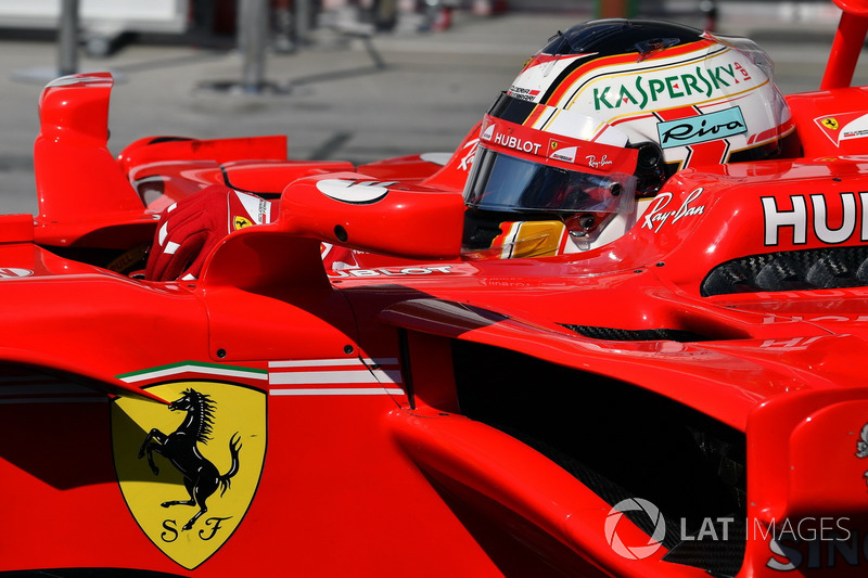 Charles Leclerc, Ferrari SF70H