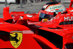 Charles Leclerc, Ferrari SF70H