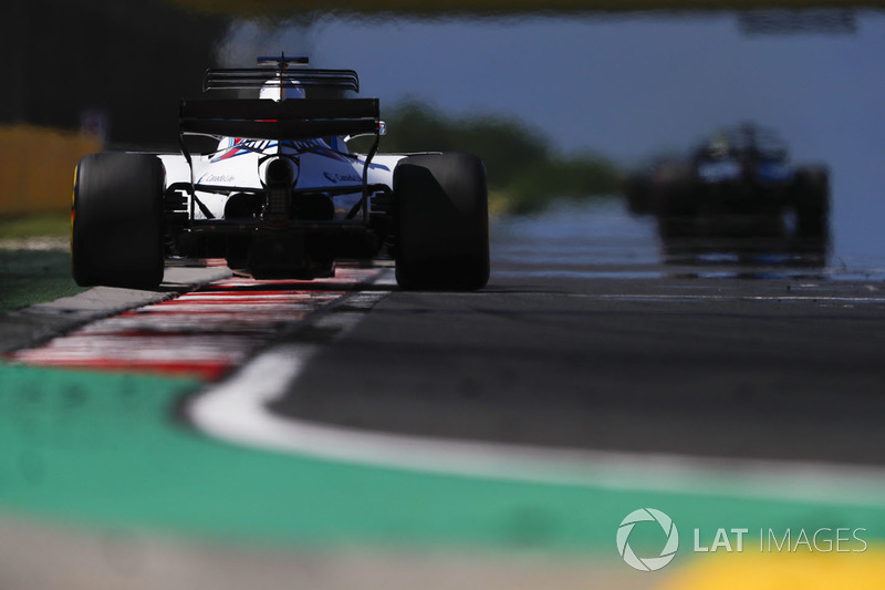 Paul di Resta, Williams FW40