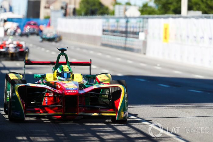 Lucas di Grassi, ABT Schaeffler Audi Sport