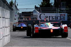 Nick Heidfeld, Mahindra Racing
