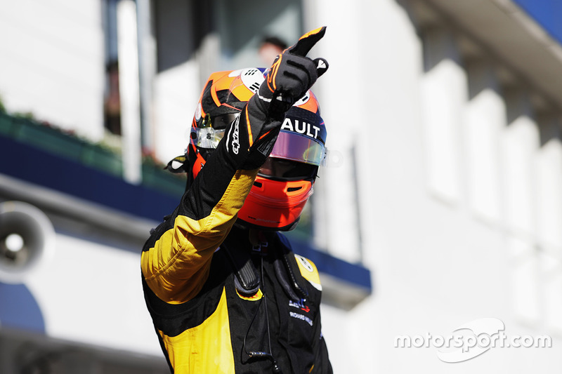 Hungaroring - Course 1