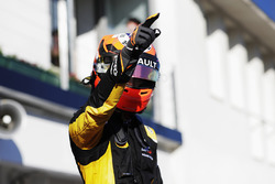 Le vainqueur Jack Aitken, ART Grand Prix