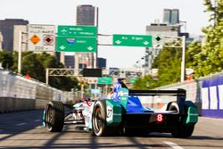 Robin Frijns, Amlin Andretti Formula E Team