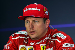 Кими Райкконен, Ferrari