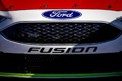 Ryan Blaney, Wood Brothers Racing Ford