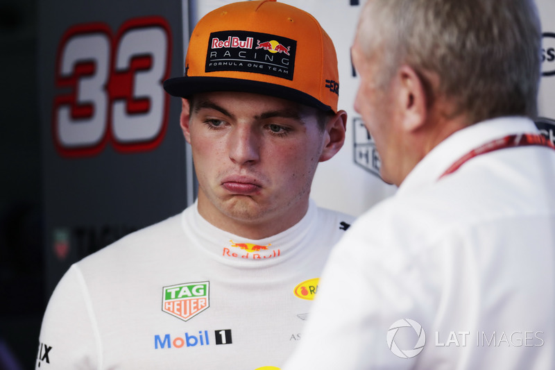 Max Verstappen, Red Bull Racing