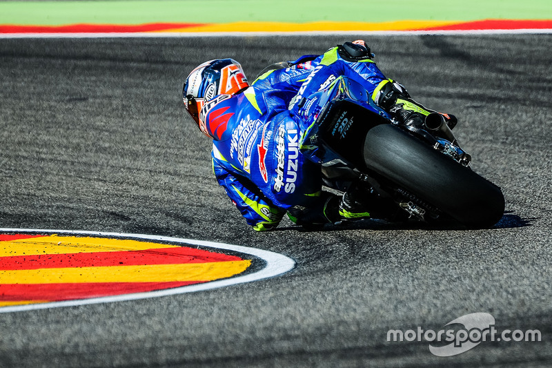 Alex Rins, Team Suzuki MotoGP