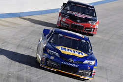 Todd Gilliland and Harrison Burton
