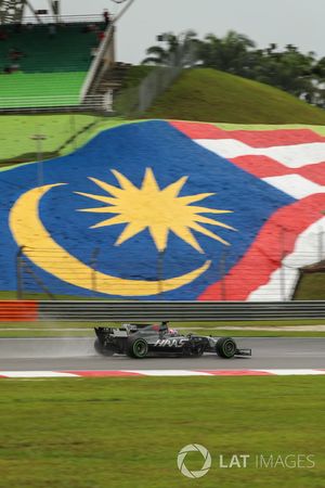 Romain Grosjean, Haas F1 Team VF-17