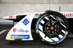 Audi e-tron FE04