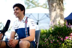 Lance Stroll, Williams