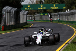 Felipe Massa, Williams FW40