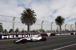 Lance Stroll, Williams FW40