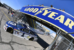 Jamie McMurray, Chip Ganassi Racing, Chevrolet