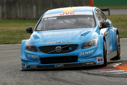 Thed Björk, Polestar Cyan Racing, Volvo S60 Polestar TC1