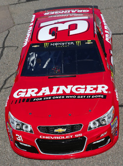 Ryan Newman, Richard Childress Racing Chevrolet