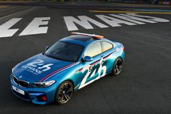 BMW M2 Le Mans güvenlik aracı